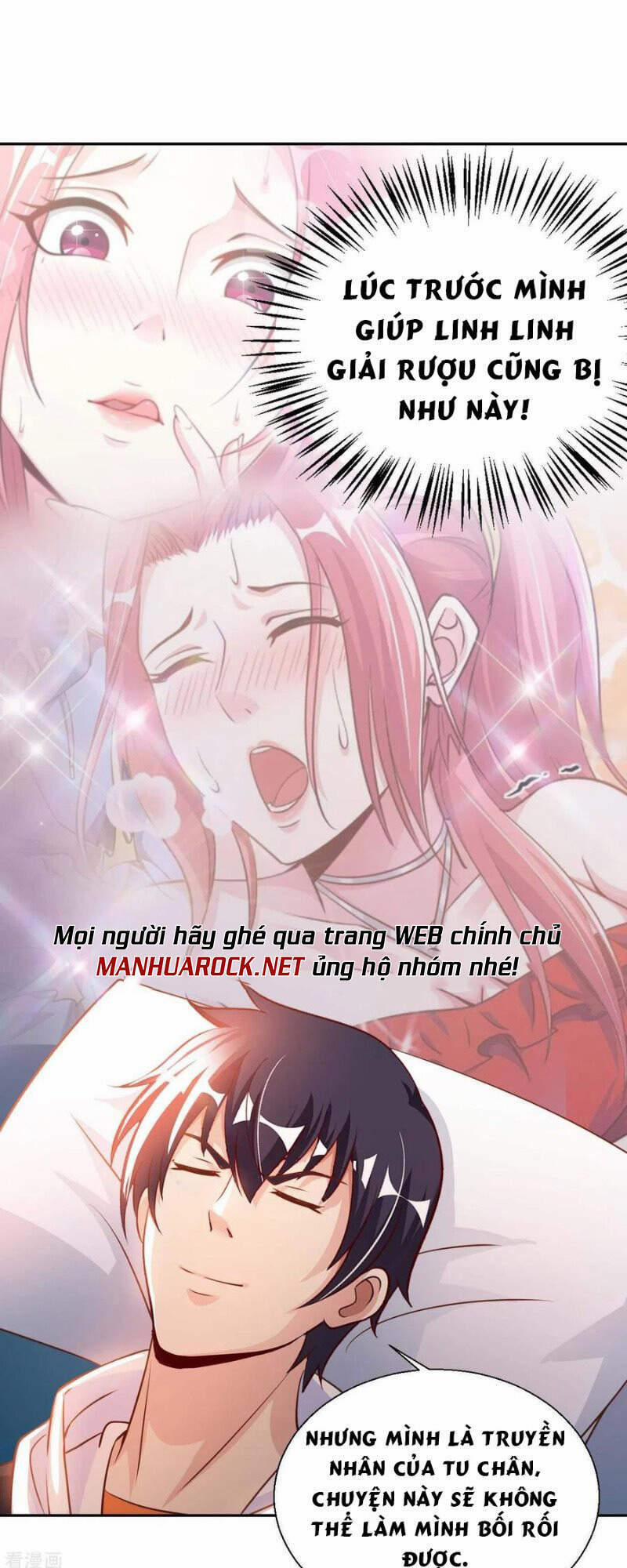 Sư Phụ Của Ta Là Thần Tiên 34 trang 24