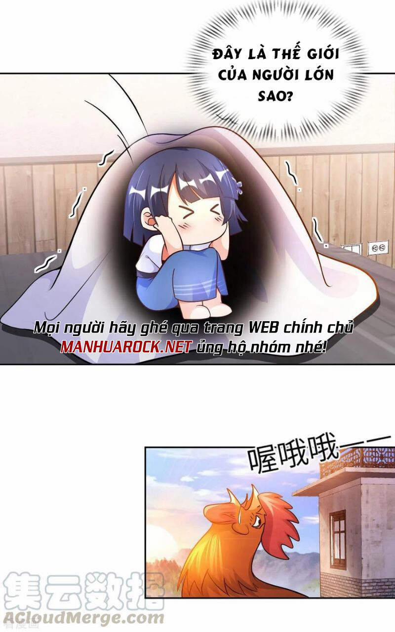 Sư Phụ Của Ta Là Thần Tiên 34 trang 37