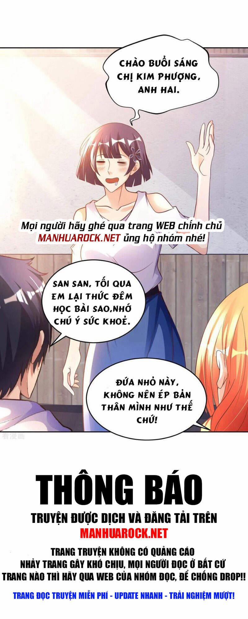 Sư Phụ Của Ta Là Thần Tiên 34 trang 38