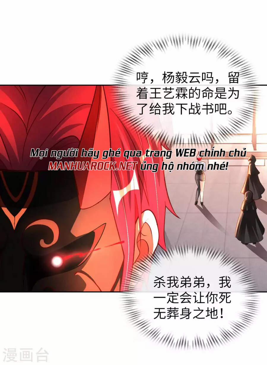 Sư Phụ Của Ta Là Thần Tiên 35 trang 11