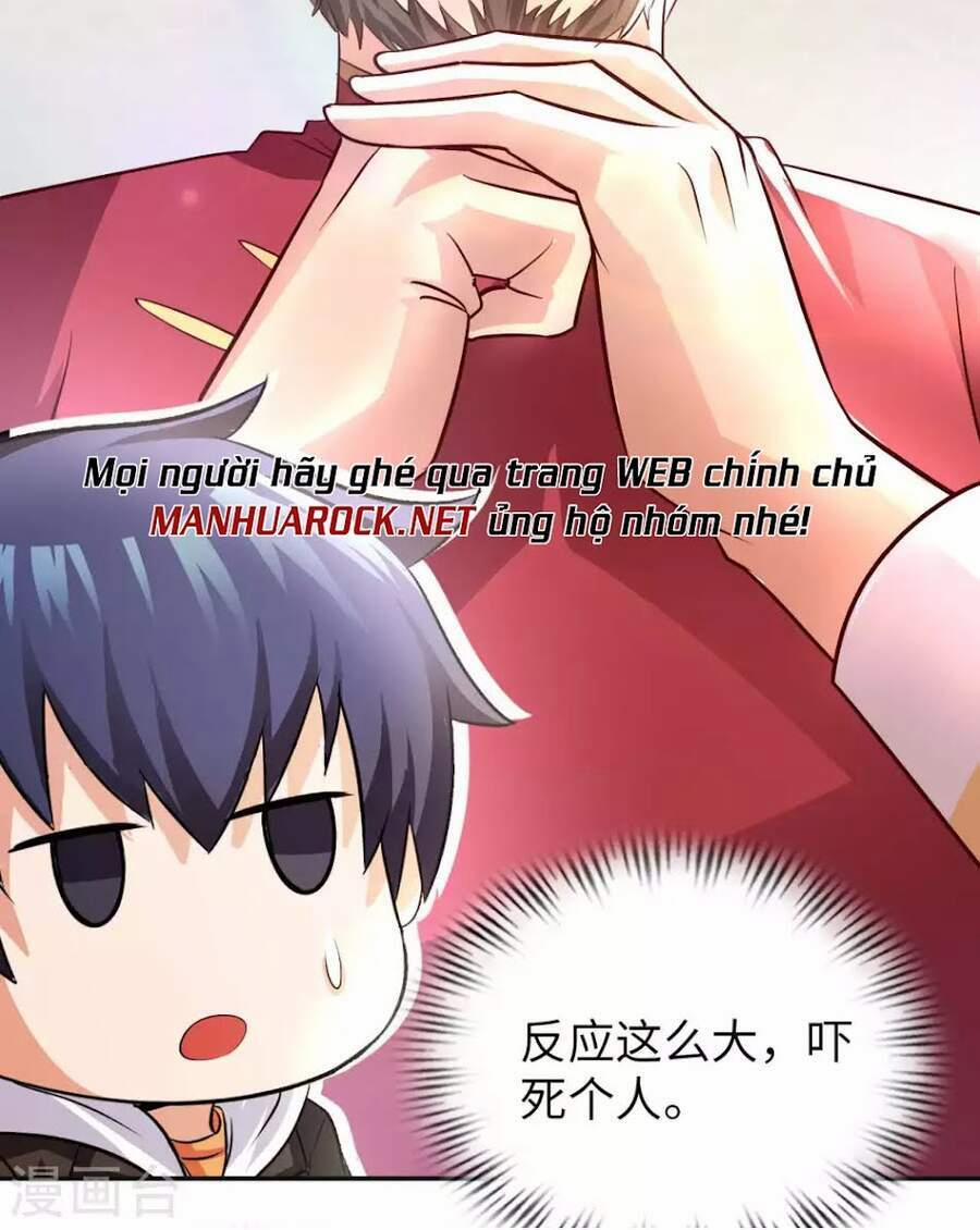 Sư Phụ Của Ta Là Thần Tiên 35 trang 19