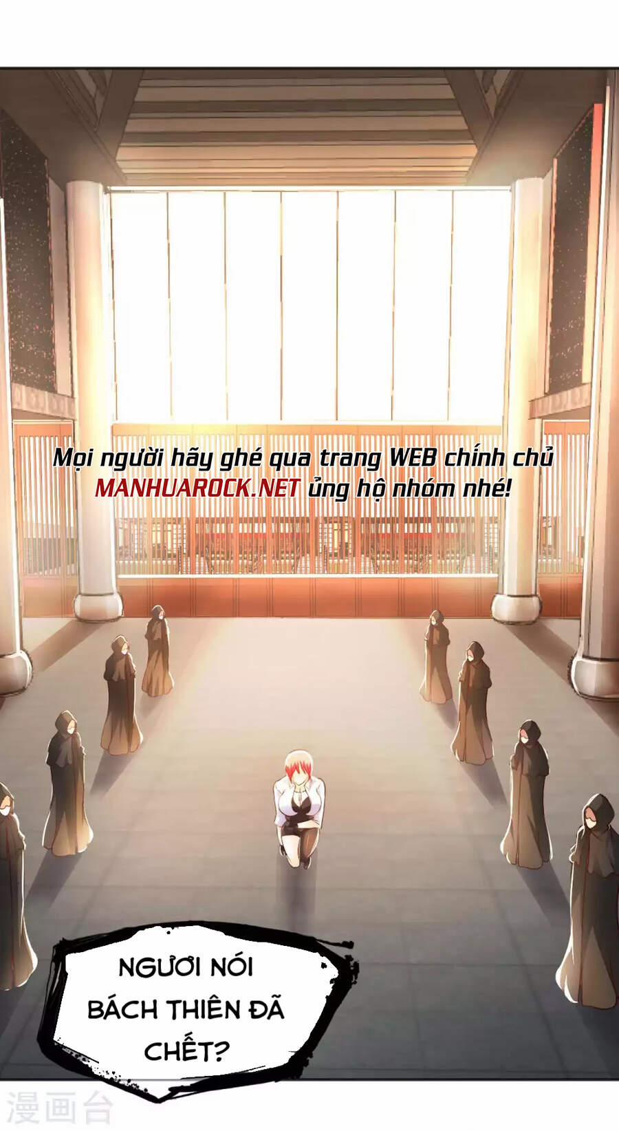 Sư Phụ Của Ta Là Thần Tiên 35 trang 2