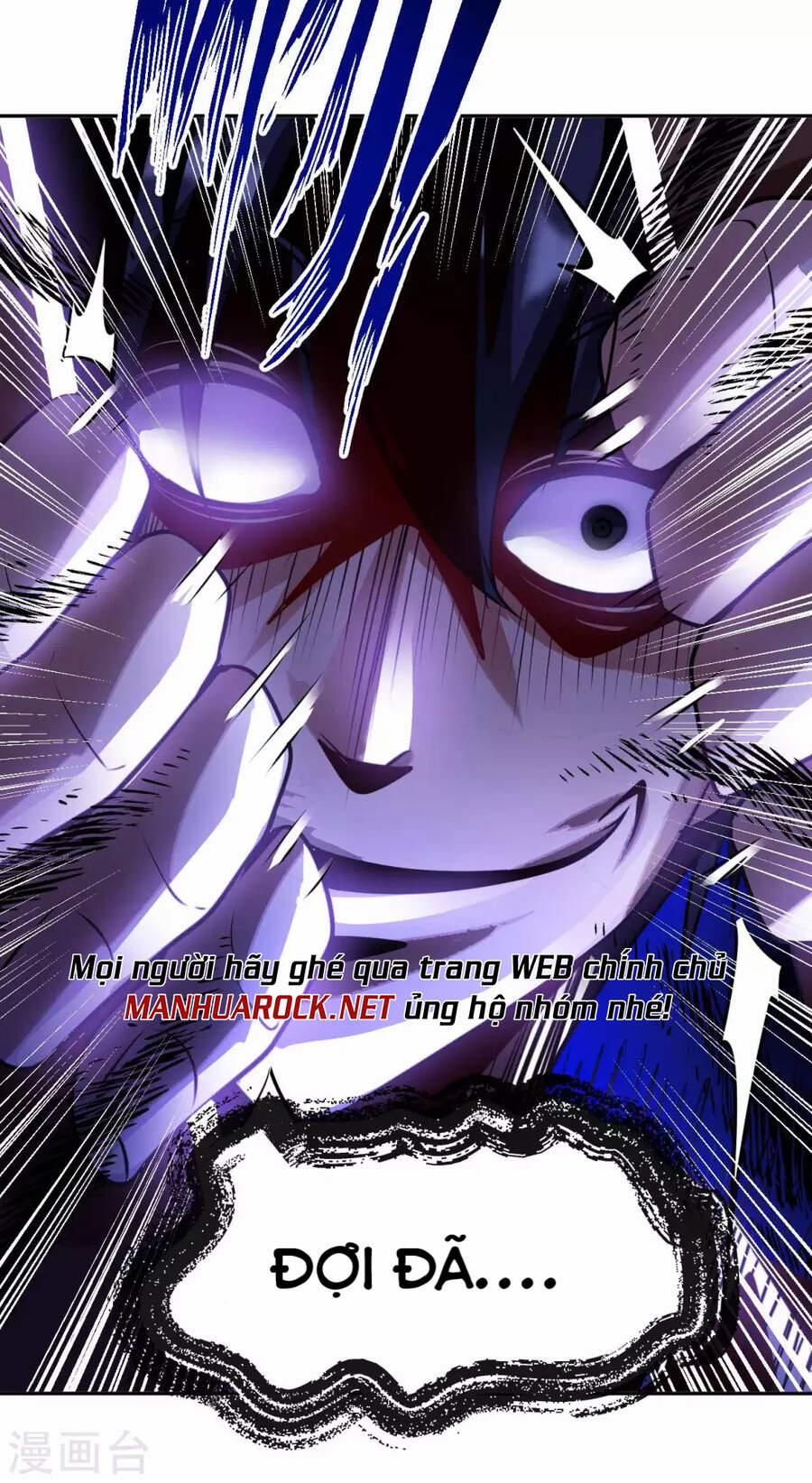 Sư Phụ Của Ta Là Thần Tiên 35 trang 27