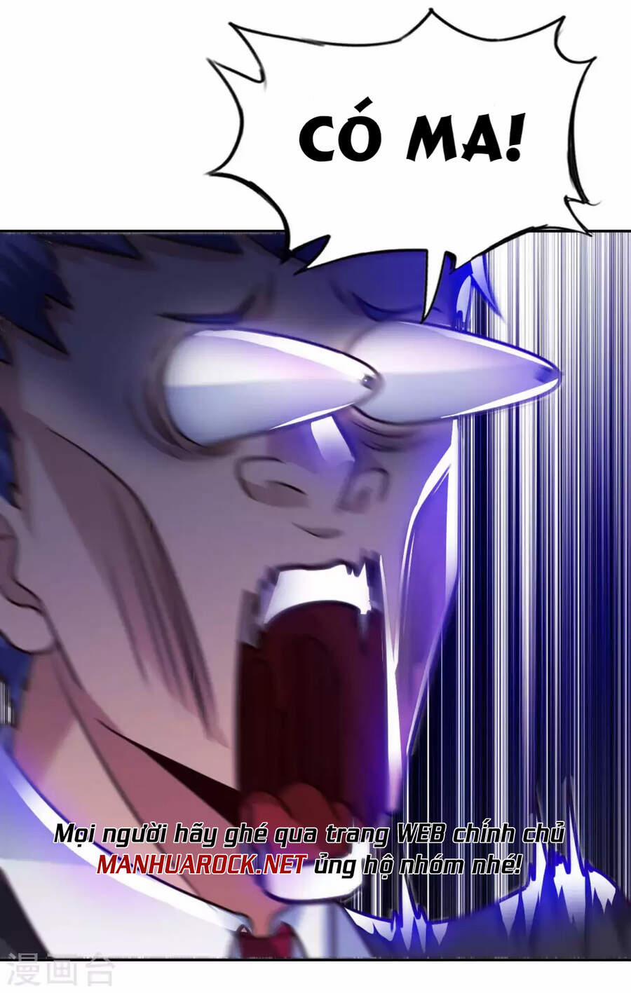 Sư Phụ Của Ta Là Thần Tiên 35 trang 28