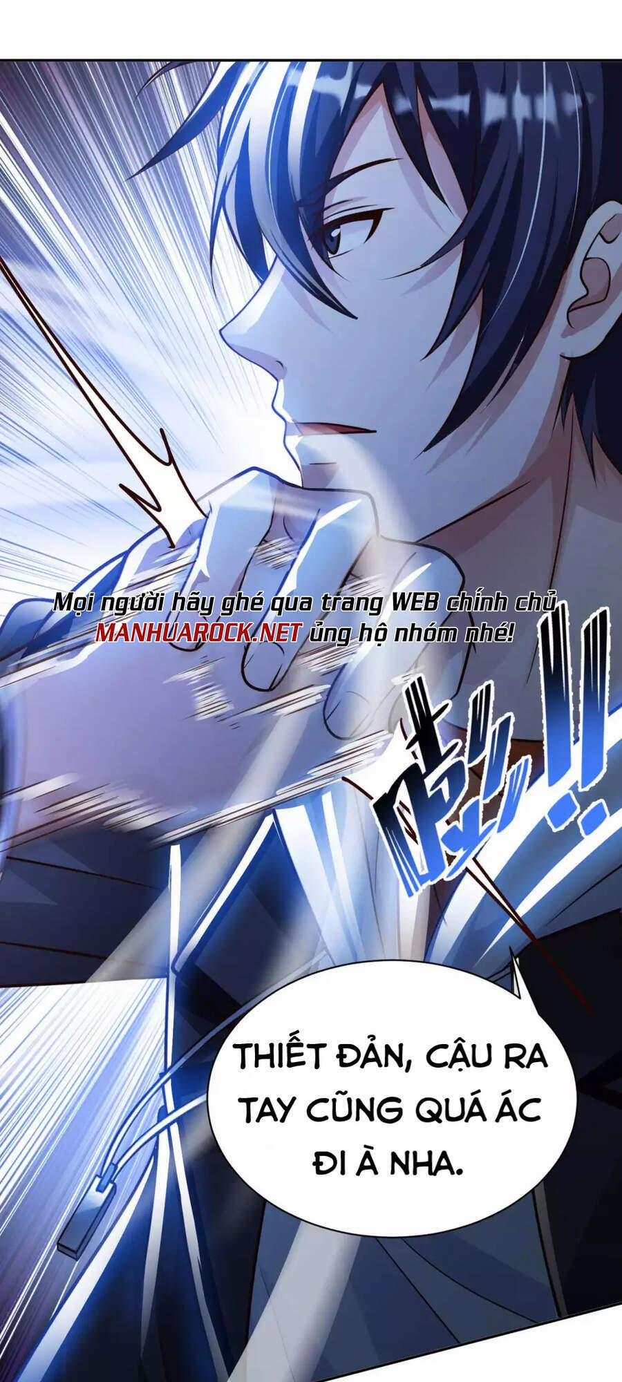 Sư Phụ Của Ta Là Thần Tiên 35 trang 30