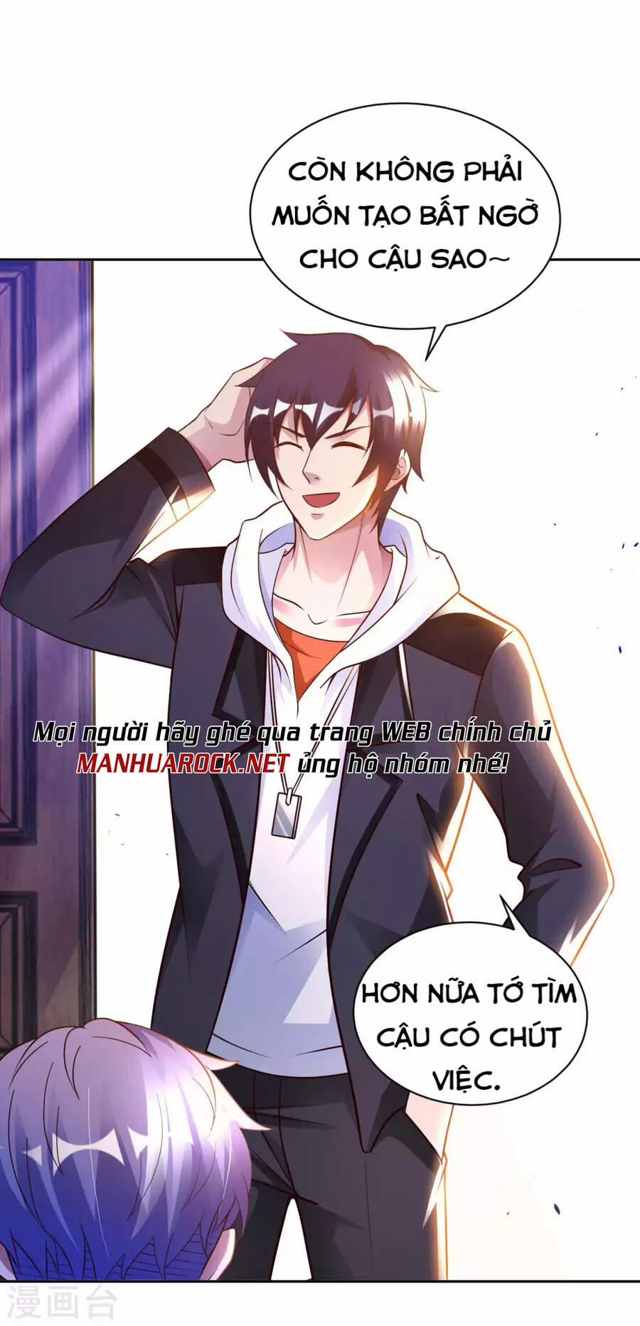 Sư Phụ Của Ta Là Thần Tiên 35 trang 35