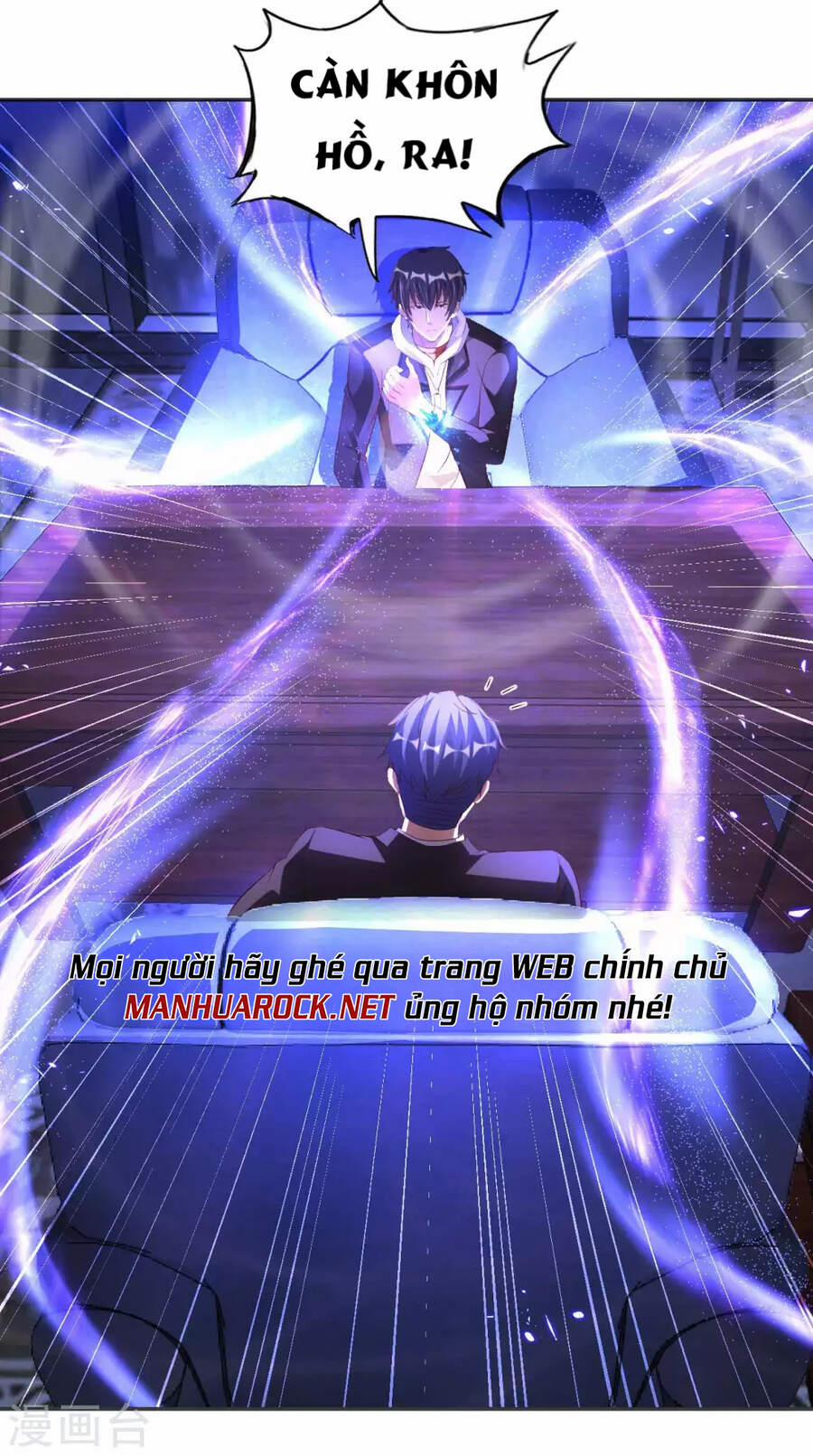 Sư Phụ Của Ta Là Thần Tiên 35 trang 40