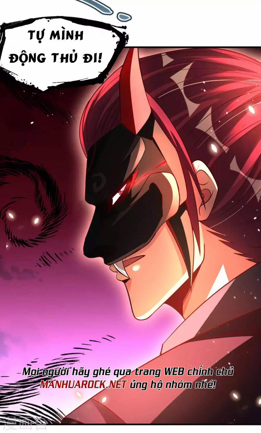 Sư Phụ Của Ta Là Thần Tiên 35 trang 6