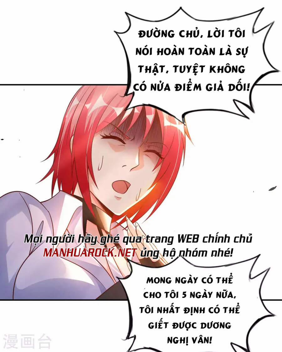 Sư Phụ Của Ta Là Thần Tiên 35 trang 7