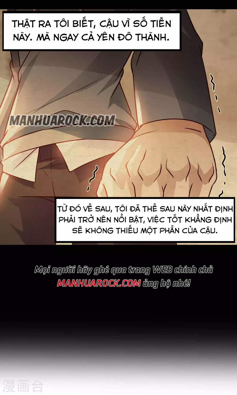 Sư Phụ Của Ta Là Thần Tiên 36 trang 11