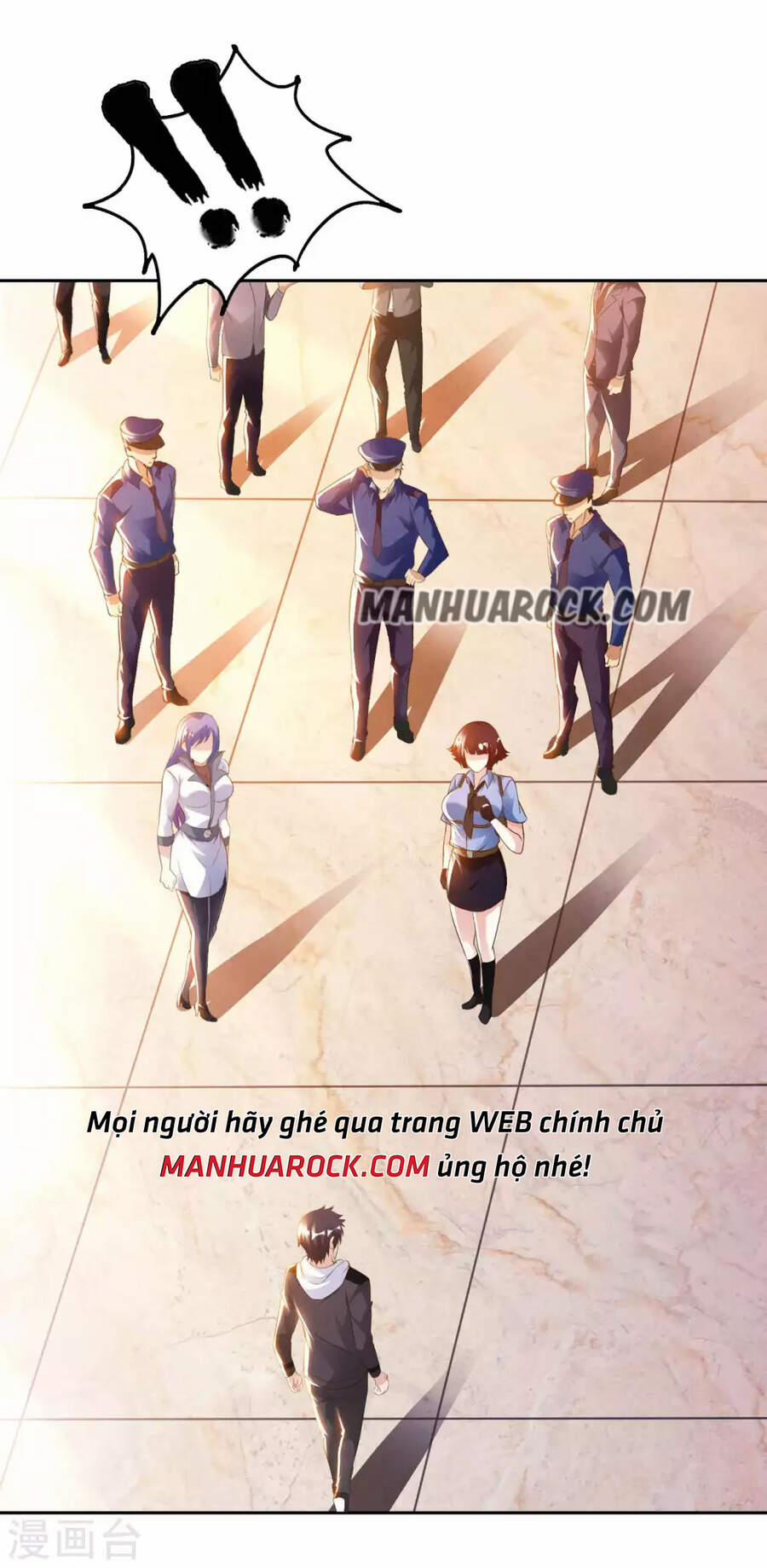 Sư Phụ Của Ta Là Thần Tiên 36 trang 21