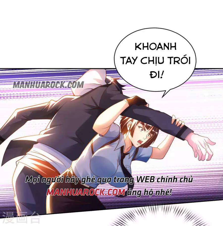 Sư Phụ Của Ta Là Thần Tiên 36 trang 25