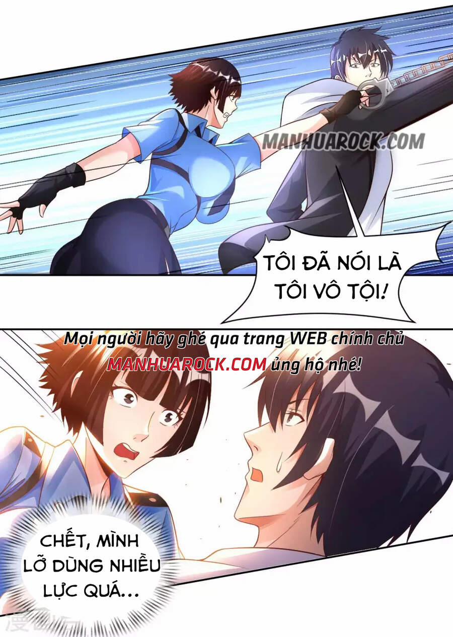 Sư Phụ Của Ta Là Thần Tiên 36 trang 33