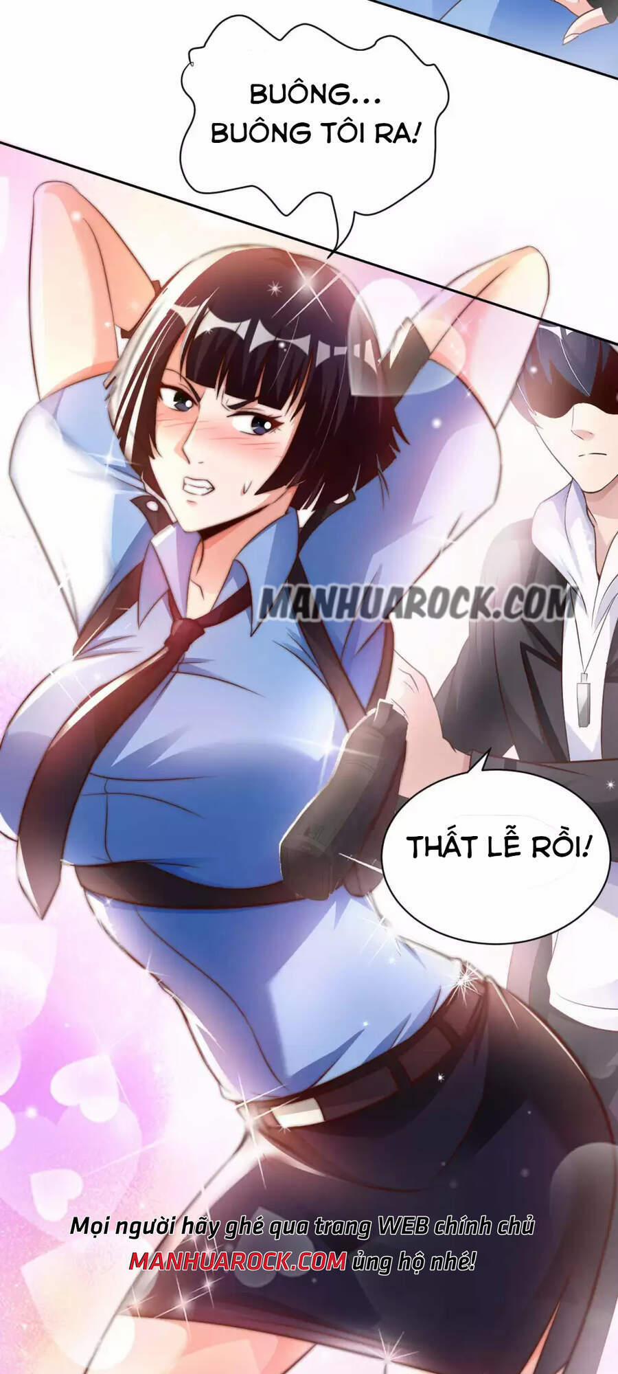 Sư Phụ Của Ta Là Thần Tiên 36 trang 36