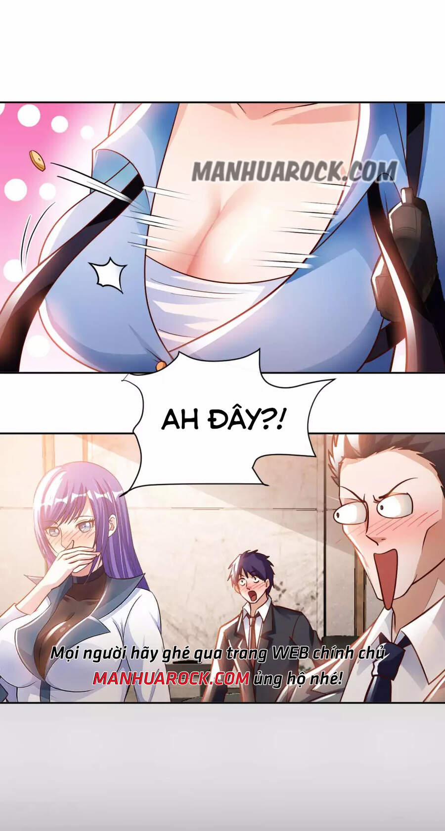 Sư Phụ Của Ta Là Thần Tiên 36 trang 38