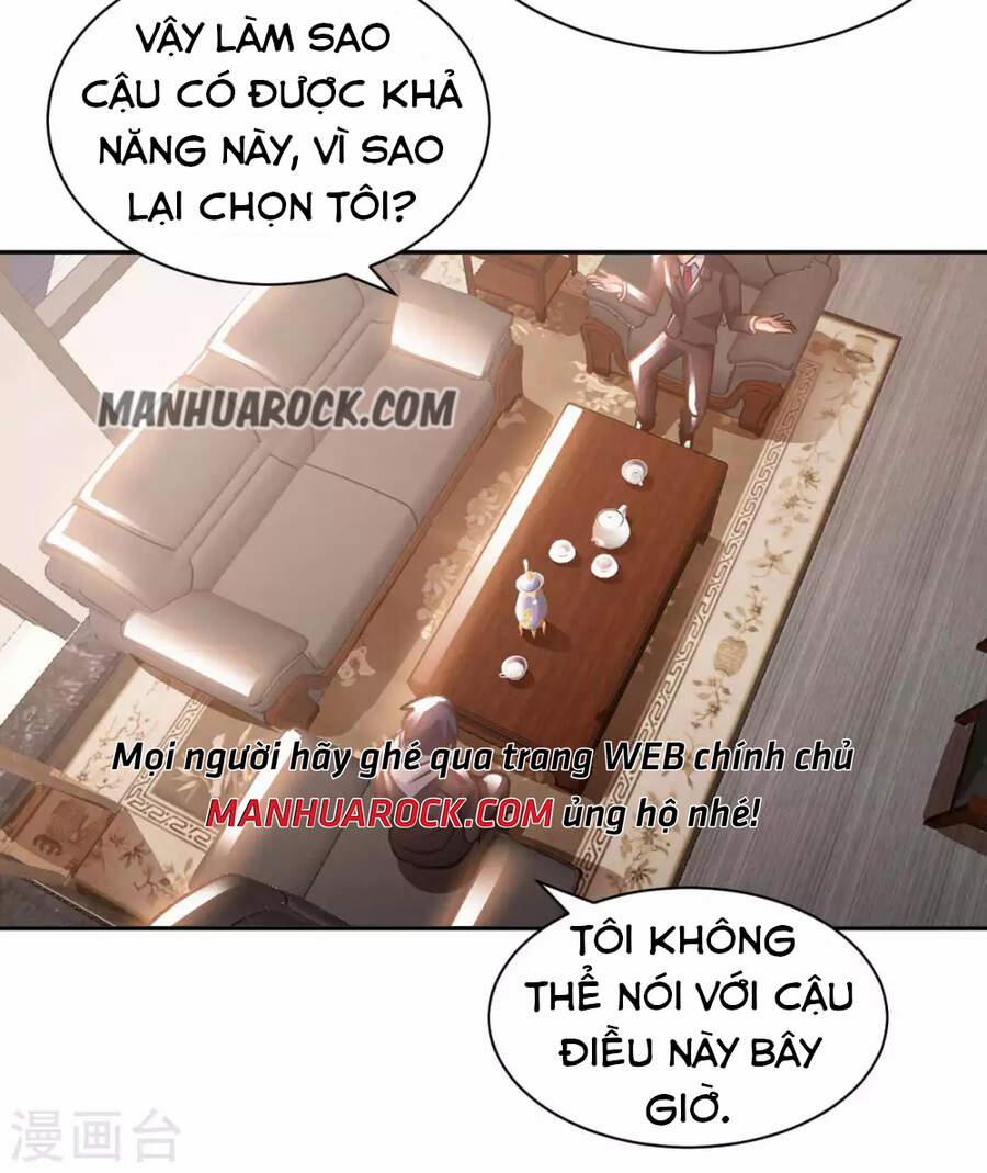 Sư Phụ Của Ta Là Thần Tiên 36 trang 4