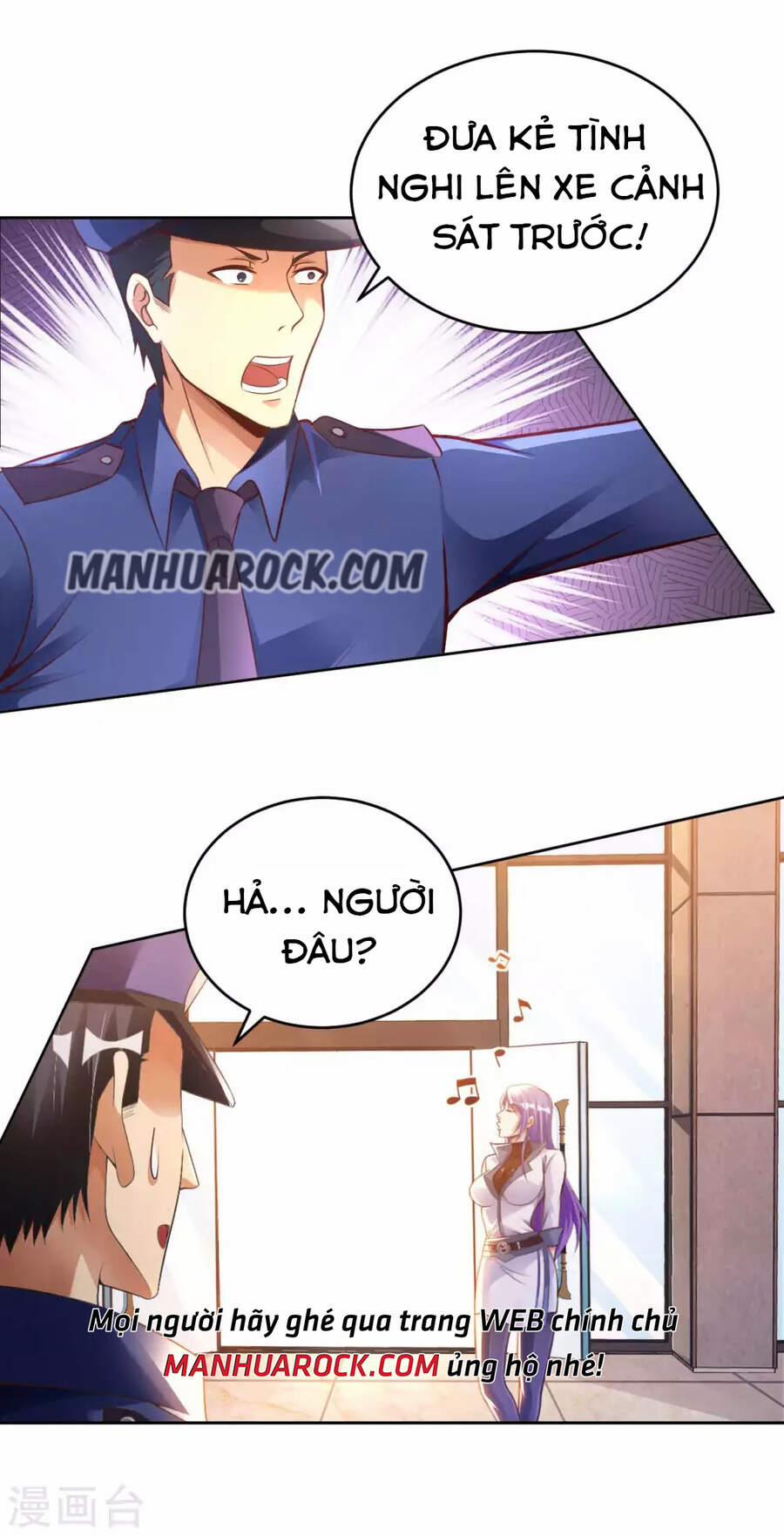 Sư Phụ Của Ta Là Thần Tiên 36 trang 43