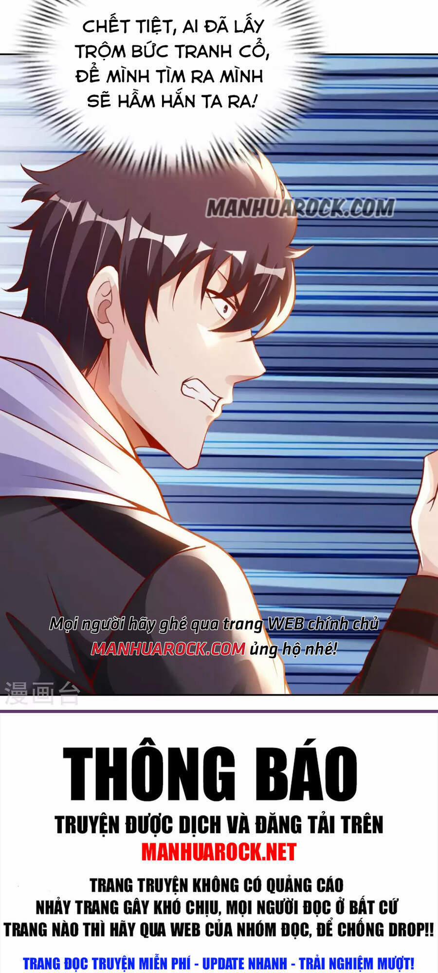 Sư Phụ Của Ta Là Thần Tiên 36 trang 45