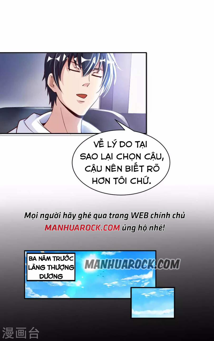 Sư Phụ Của Ta Là Thần Tiên 36 trang 5