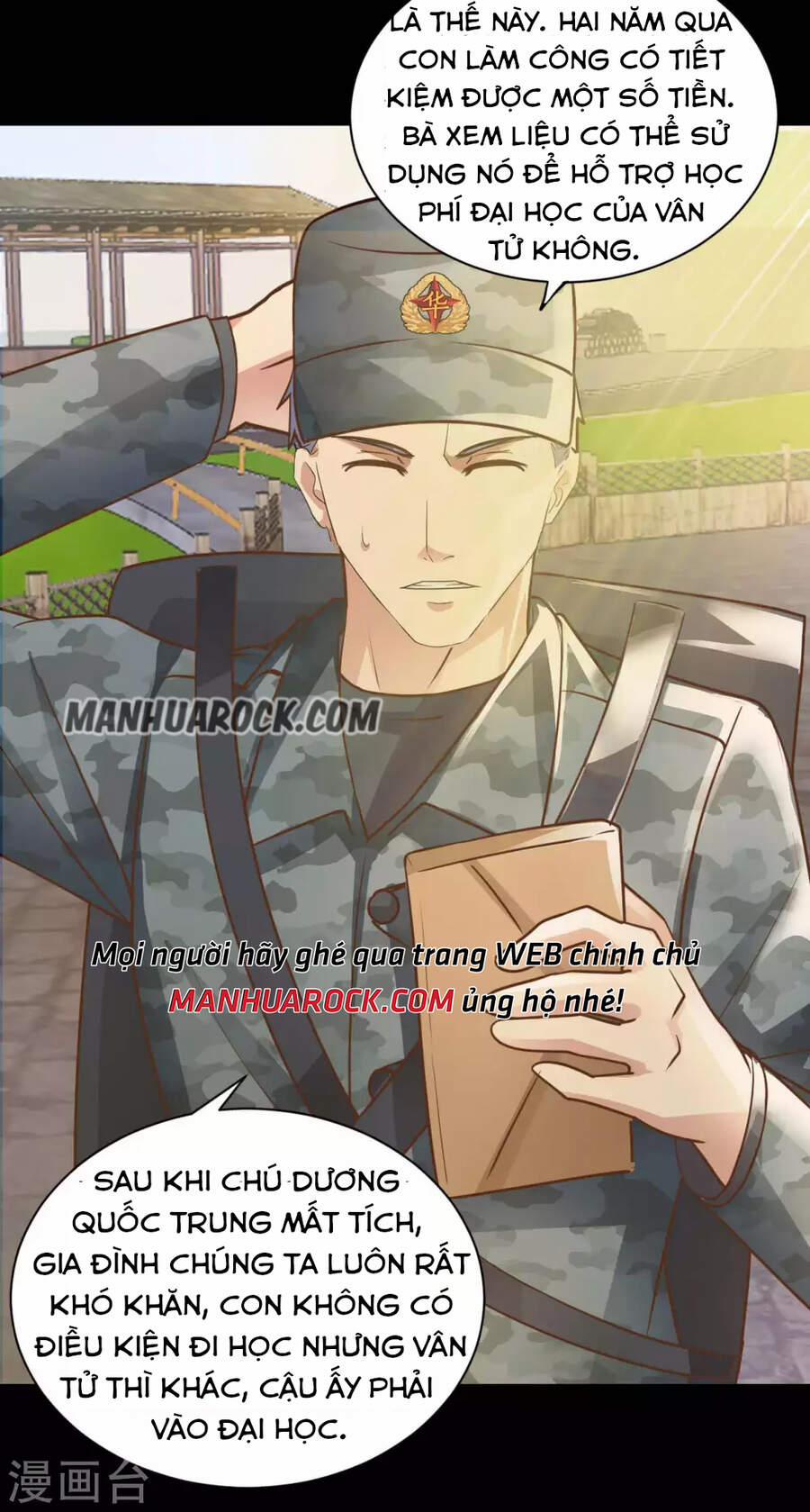 Sư Phụ Của Ta Là Thần Tiên 36 trang 7