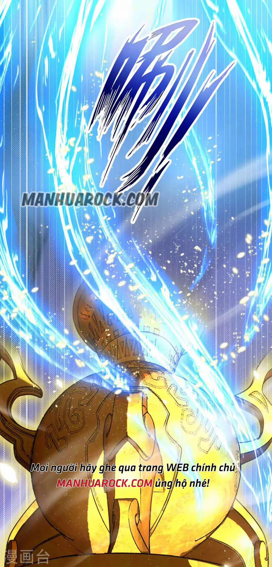 Sư Phụ Của Ta Là Thần Tiên 37 trang 13