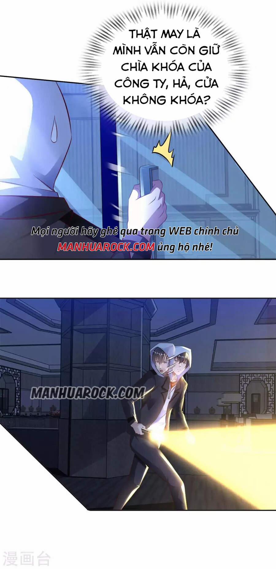 Sư Phụ Của Ta Là Thần Tiên 37 trang 17