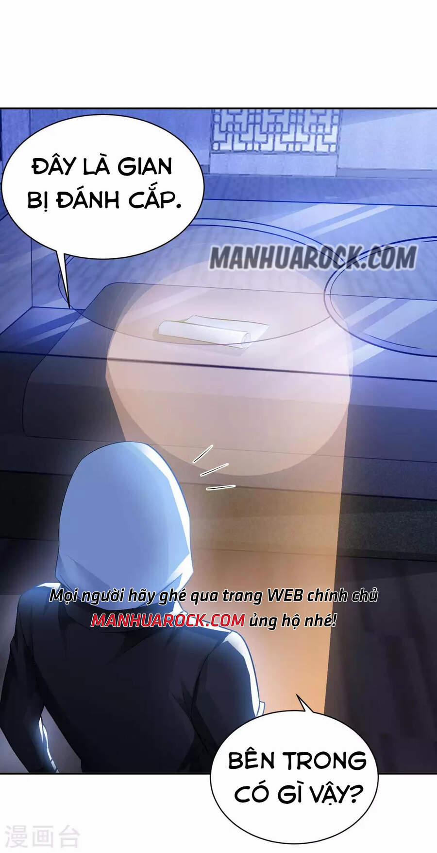 Sư Phụ Của Ta Là Thần Tiên 37 trang 18