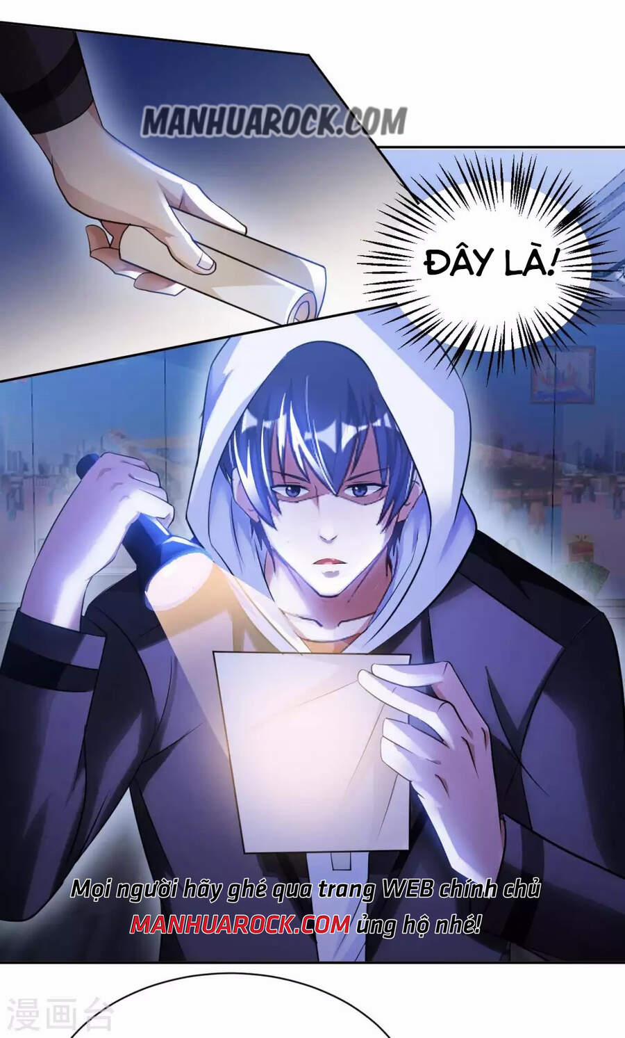 Sư Phụ Của Ta Là Thần Tiên 37 trang 19