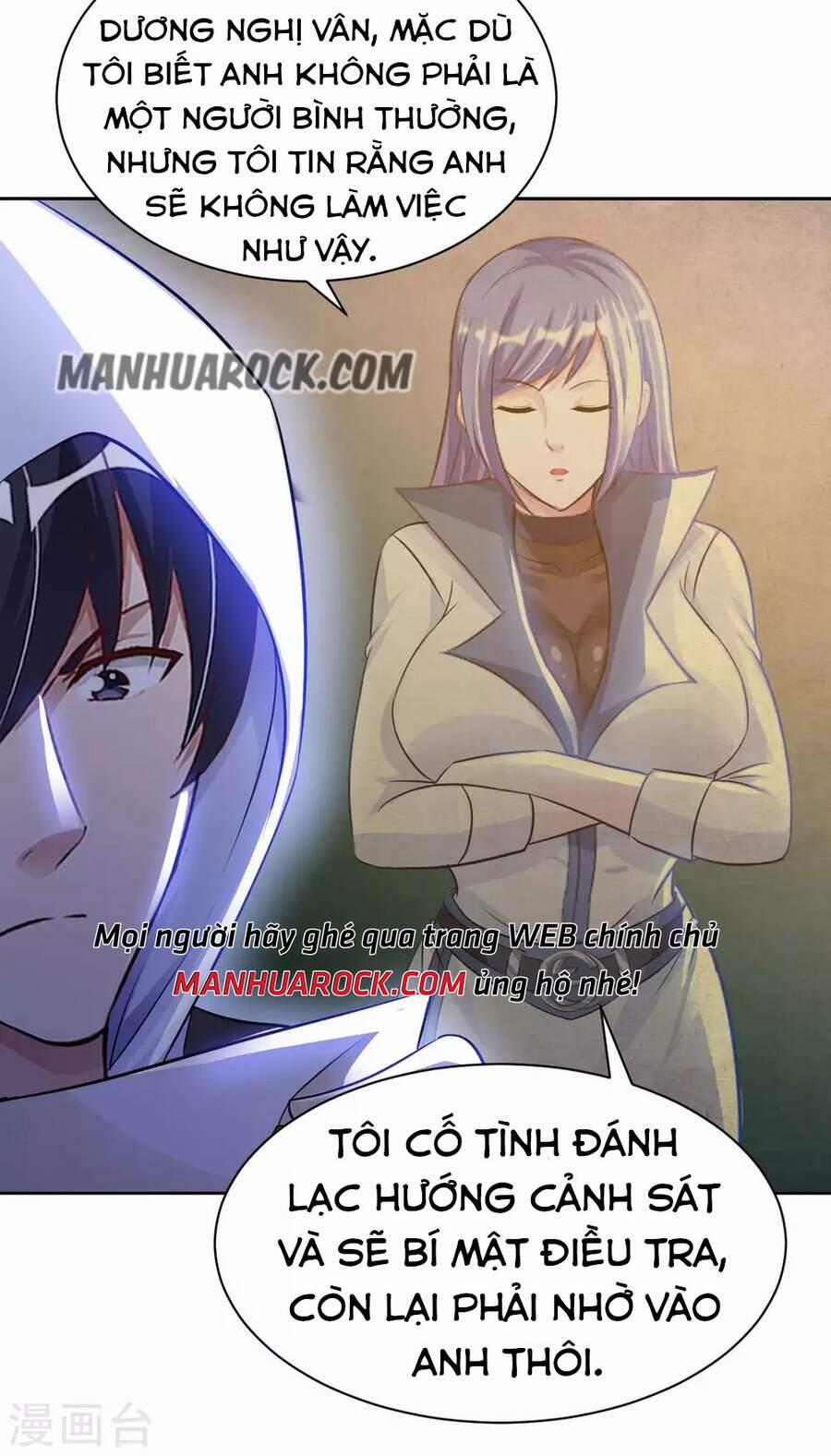 Sư Phụ Của Ta Là Thần Tiên 37 trang 20