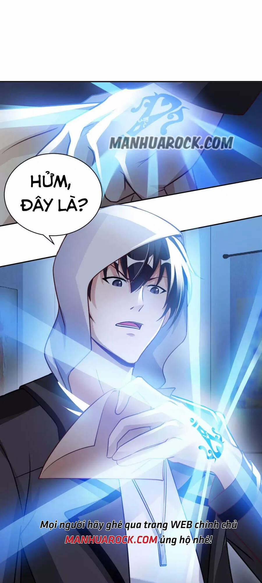 Sư Phụ Của Ta Là Thần Tiên 37 trang 22