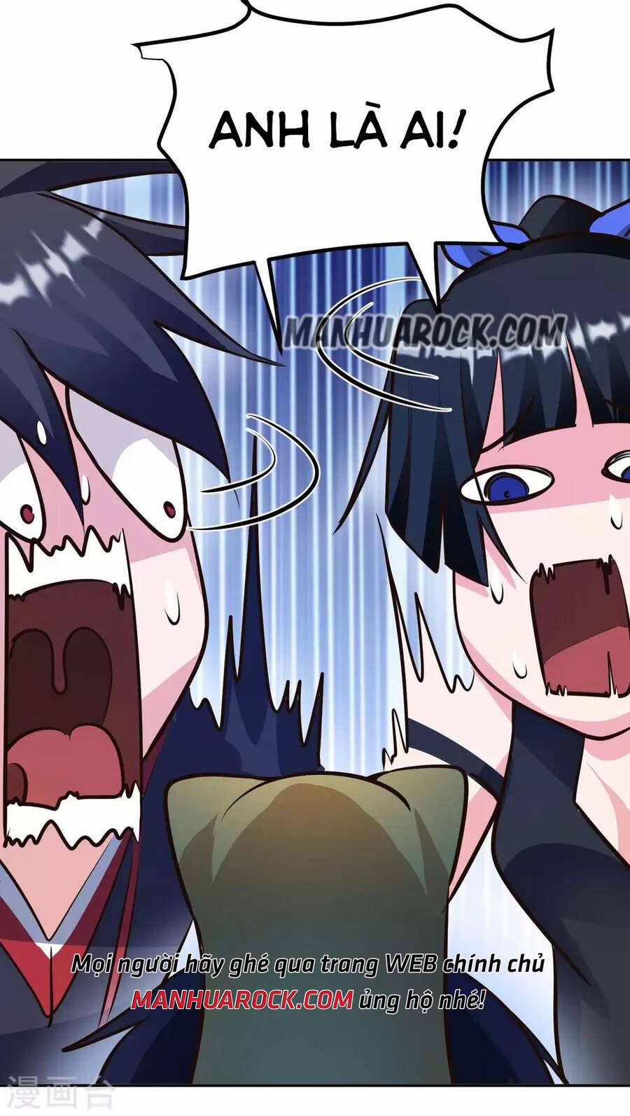 Sư Phụ Của Ta Là Thần Tiên 37 trang 29