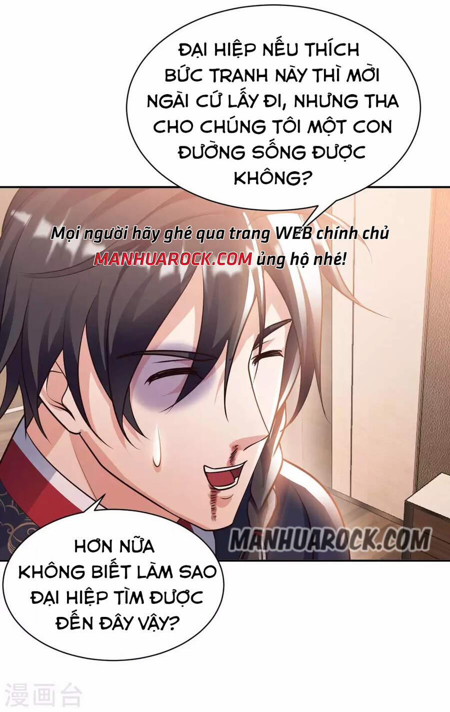 Sư Phụ Của Ta Là Thần Tiên 37 trang 34