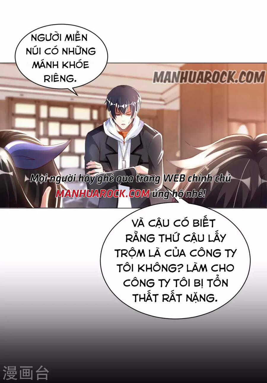 Sư Phụ Của Ta Là Thần Tiên 37 trang 35