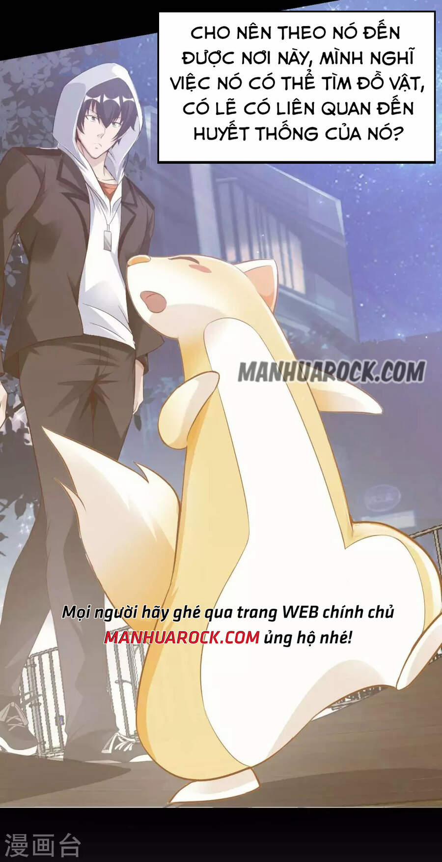 Sư Phụ Của Ta Là Thần Tiên 37 trang 37