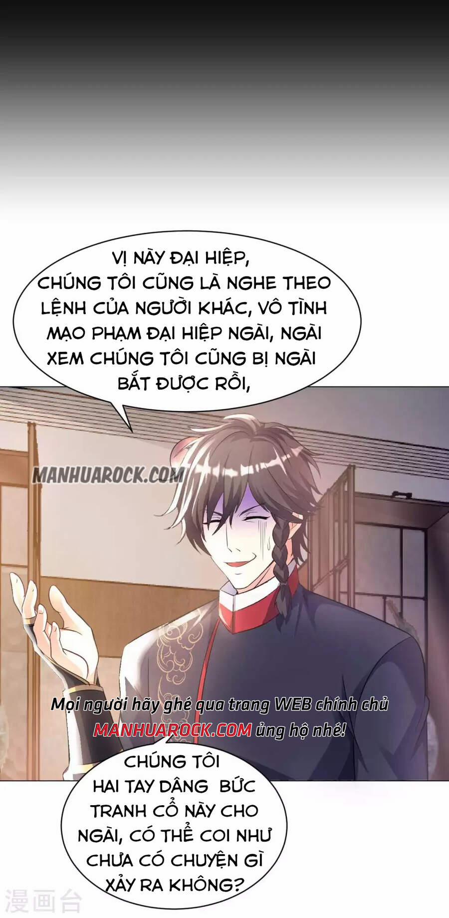 Sư Phụ Của Ta Là Thần Tiên 37 trang 38