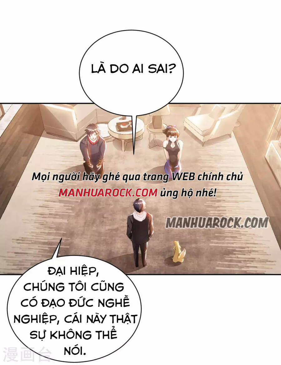 Sư Phụ Của Ta Là Thần Tiên 37 trang 39