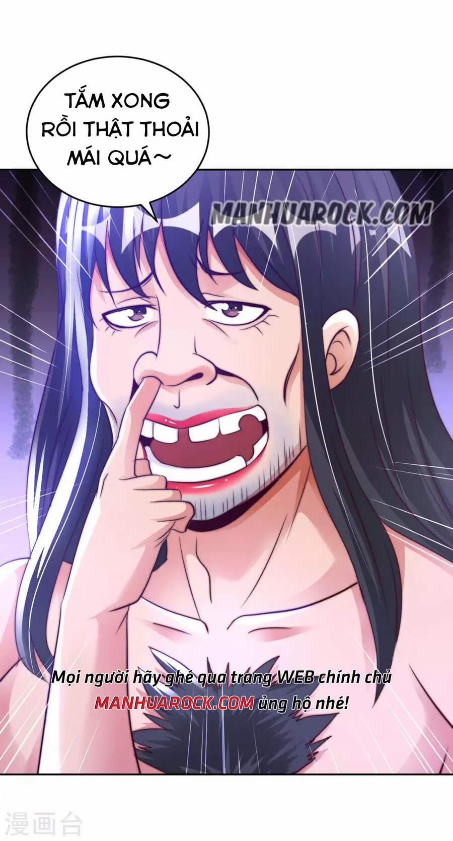 Sư Phụ Của Ta Là Thần Tiên 37 trang 9