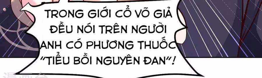 Sư Phụ Của Ta Là Thần Tiên 38 trang 1