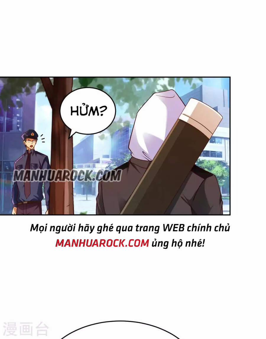 Sư Phụ Của Ta Là Thần Tiên 38 trang 11