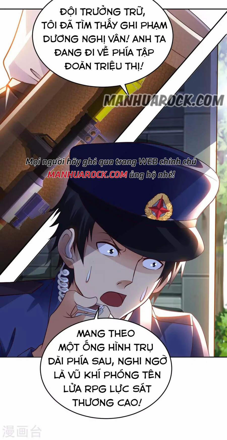 Sư Phụ Của Ta Là Thần Tiên 38 trang 12