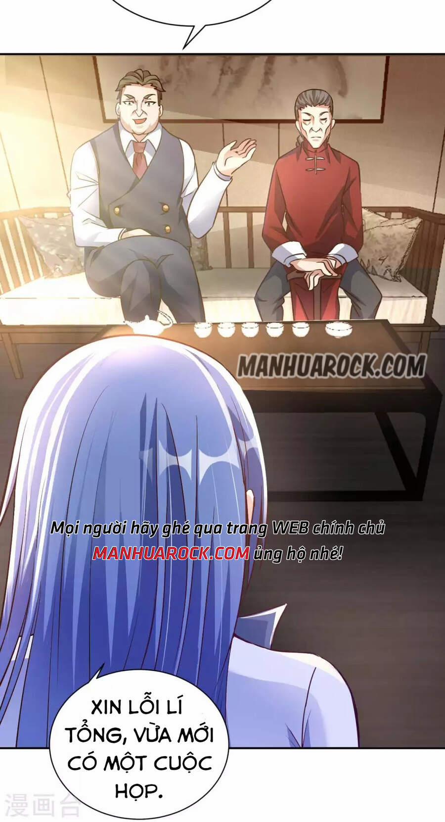 Sư Phụ Của Ta Là Thần Tiên 38 trang 15