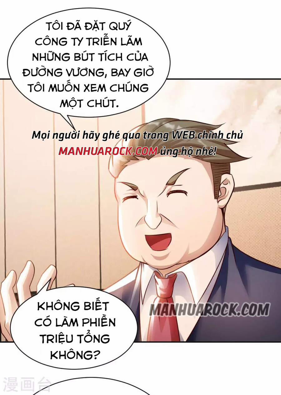 Sư Phụ Của Ta Là Thần Tiên 38 trang 17