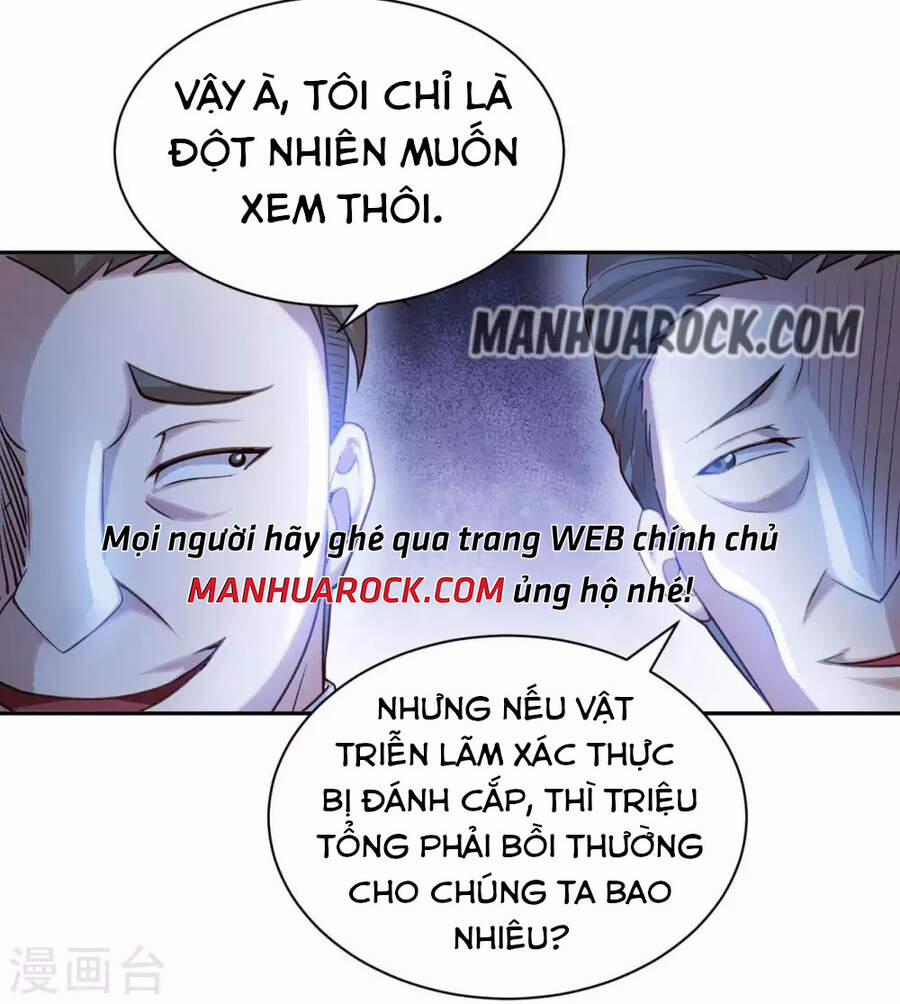 Sư Phụ Của Ta Là Thần Tiên 38 trang 19