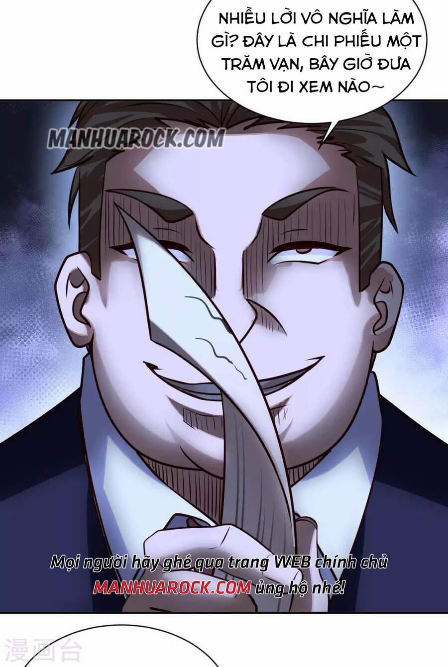 Sư Phụ Của Ta Là Thần Tiên 38 trang 21