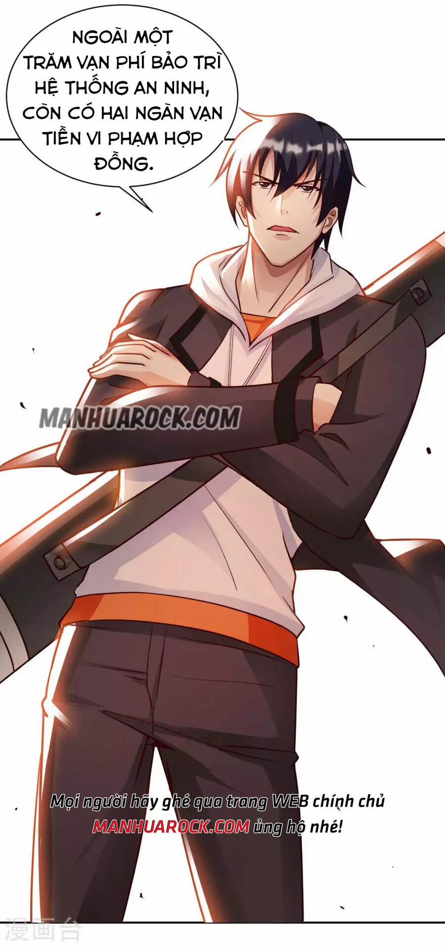 Sư Phụ Của Ta Là Thần Tiên 38 trang 24