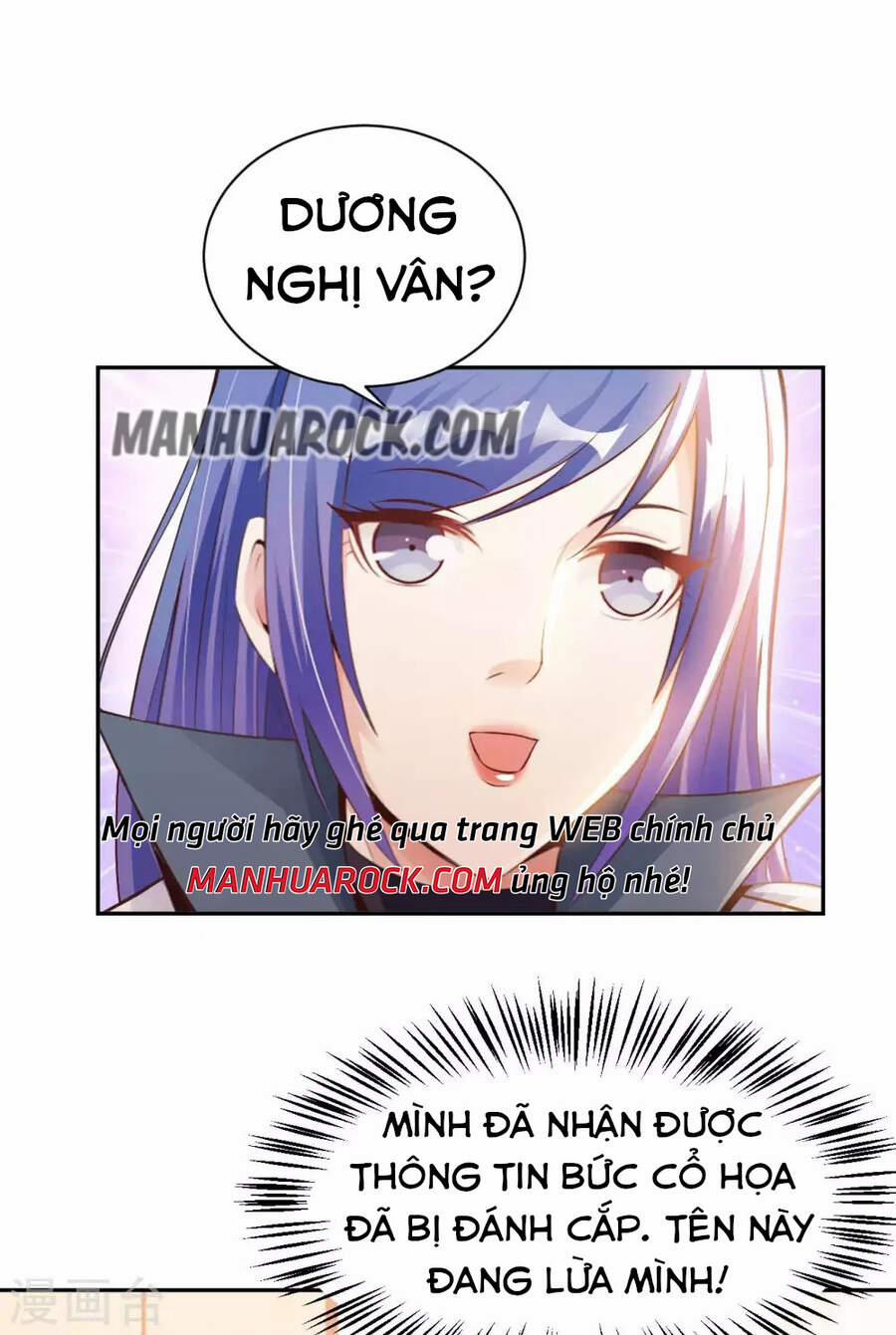 Sư Phụ Của Ta Là Thần Tiên 38 trang 25