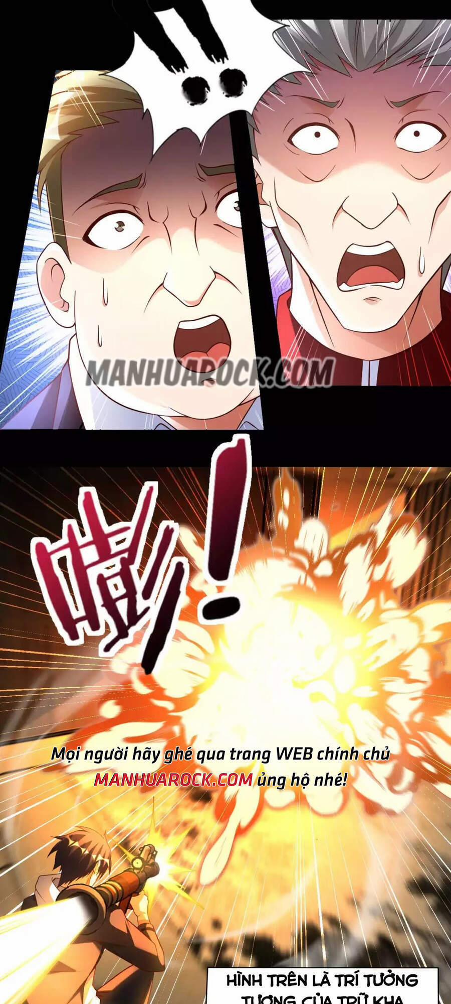 Sư Phụ Của Ta Là Thần Tiên 38 trang 29