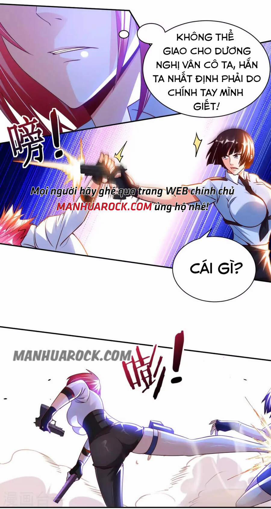 Sư Phụ Của Ta Là Thần Tiên 39 trang 10