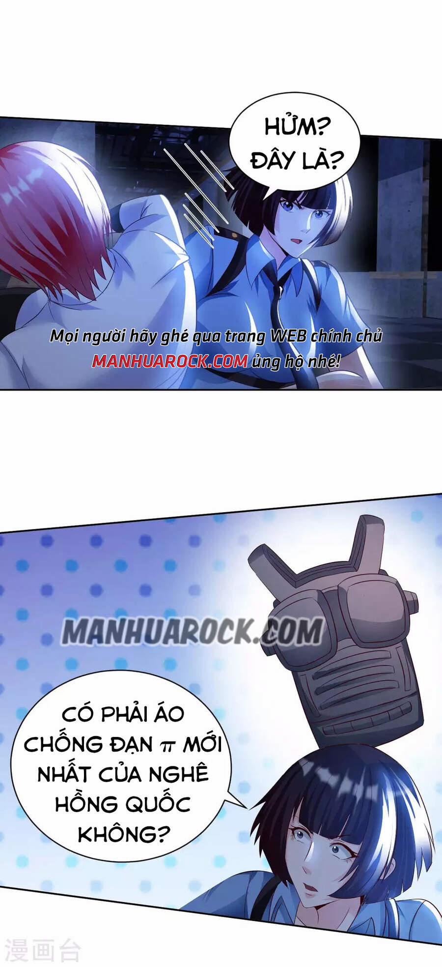 Sư Phụ Của Ta Là Thần Tiên 39 trang 15