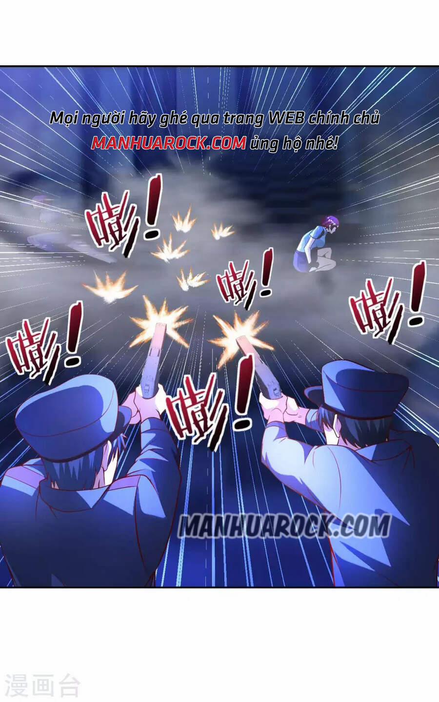 Sư Phụ Của Ta Là Thần Tiên 39 trang 19